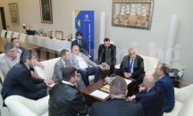 Транспортни фирми излизат на протест. Борисов обсъжда проблема с Макрон и Меркел (СНИМКИ)