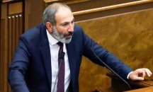 Лидерът на опозицията в Армения беше избран за премиер
