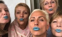 Нана отстранява яйчниците си