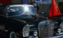 Благоевград е домакин на XV Ретро парад