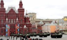 В Русия отбелязват Деня на победата с парад