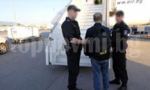 Екстрадираха мароканеца Науфал Захри, издирван за връзки с ИДИЛ (СНИМКИ+ВИДЕО)