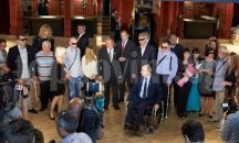 Румен Радев: Държавата ни е длъжник на хората с увредено зрение (СНИМКИ)
