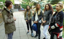 „Бригада Нов дом“ помага на „златните момичета“ да помогнат на своя хореограф