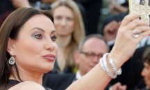 Дарина Павлова наруши забраната за селфита в Кан