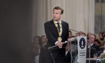 Макрон призова Германия да изостави „фетиша” си към бюджетния излишък
