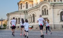 Близо 1500 души ще бягат на полумаратона в София