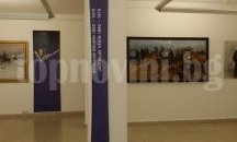 Картини на Ярослав Вешин гостуват в Прага (СНИМКИ)