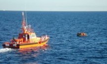 Спасиха 41 мигранти край Гибралтарския пролив