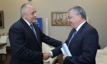 Борисов обсъди финансирането за Западните Балкани с шефа на Сметната палата на ЕС