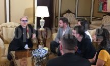 Силви Вартан се срещна с участници в „Гласът на България” (СНИМКИ)