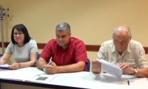 Казанлъшките социалисти се изправиха срещу Нинова