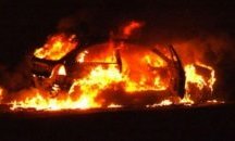 Подпалвач унищожи пет коли в квартал в Бургас