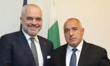 Борисов заминава на посещение в Албания