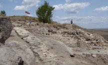 Разкопките на крепостта Русокастро ще продължат и лятото
