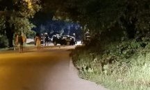 Шестима младежи пострадаха след катастрофа в Хасково