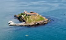 Чудодейна билка расте на бургаския остров Света Анастасия