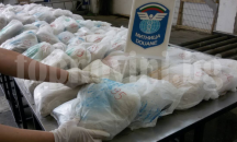 Хероин за 12,5 млн. лева открит на "Капитан Андреево" (СНИМКИ)