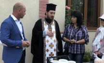 Раздадоха благотворителен обяд за Свети Дух в Пловдив