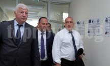 Премиерът инспектира инвестициите в болница „Св. Георги“ в Пловдив