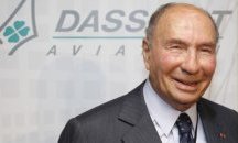Почина френският милиардер и индустриалец Серж Дасо