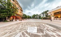 Гларусът Руси показва Бургас чрез мобилно приложение
