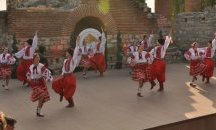 Стартира международен фолклорен фестивал в Несебър