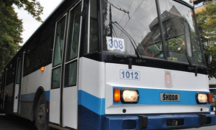 Безплатни тролеи в Хасково на 1 юни