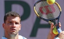 Григор Димитров се разплака от смях пред дете репортер