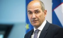 Предсрочни парламентарни избори в Словения