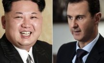 Башар Асад пожела среща с Ким Чен-ун