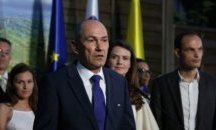 Победа за антиимигрантска партия в Словения