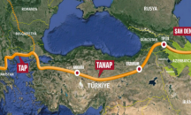 Турция покани Борисов на откриването на "Танап"