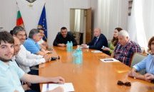 Превозвачи разговаряха с транспортния министър по повод пакета "Мобилност"