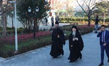 Патриарх Вартоломей пристига на ключова визита в Атина