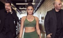Деми Ловато засипана от критики след шега с бодигарда й