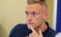 Емоционалната раздяла на Прохазка с "Левски"