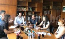 Депутатът Станислава Стоянова се срещна с ръководствата на Аграрната гимназия и Комплекса за социални услуги в Павликени