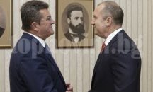 Румен Радев обсъди инвестиционните възможности с баварския министър на икономиката