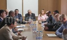 Министри и областни директори на МВР прегледаха готовността за предстоящия летен сезон