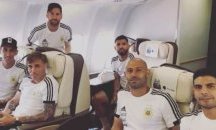Отрекоха конфликт между Сампаоли и футболистите на Аржентина
