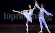 Болшой Театър с гала спектакъл в София