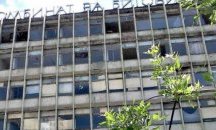 Мазилка от рушаща се сграда падна върху дете в Перник