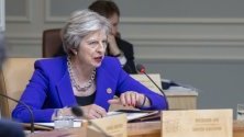 Тереза Мей свиква спешно кабинета, след като беше договорена сделка за Brexit