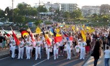 Фестивал отново превръща Несебър в столица на детското творчество