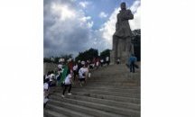 В Калофер започна Национален ученически събор, посветен на 170-годишнина от рождението на Христо Ботев