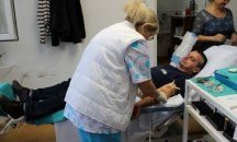 Кръводарителска кампания стартира в Бургас