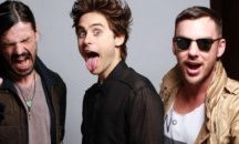 30 Seconds to Mars останаха без китарист