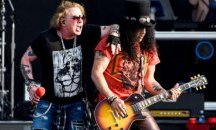 Guns N’ Roses прибраха рекордно висок хонорар