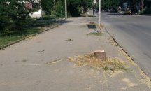 Започва обновяване на тротоарите в Шумен